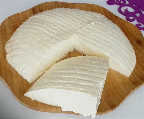 evde yumuşak peynir yapımı